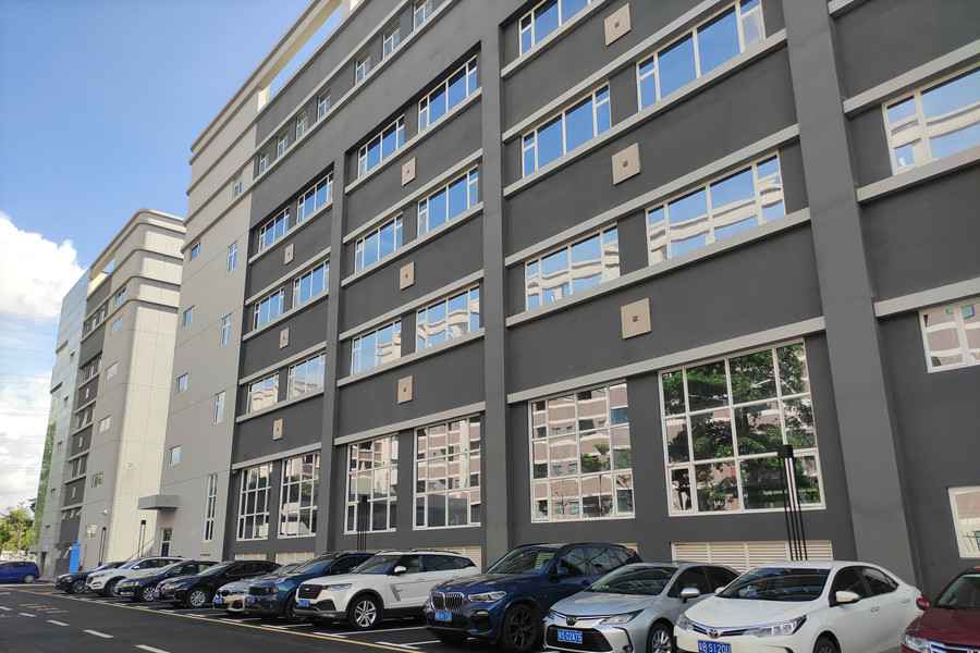 乔迁大吉｜热烈祝贺开云手机站登录官网入口-开云(中国)乔迁龙华半导体产